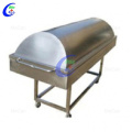 Stainless Steel Funeral Equipment Mortuary Trolley